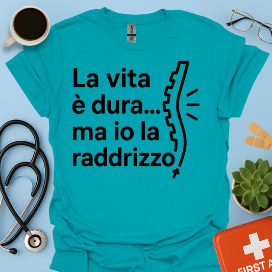 Fisioterapista - Chiropratico - Osteopata - Ortopedico Maglietta