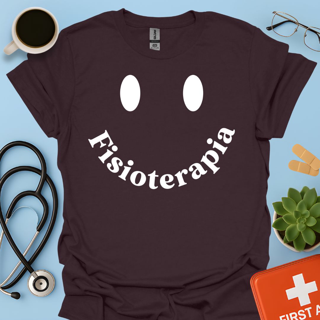 Maglietta Fisioterapia