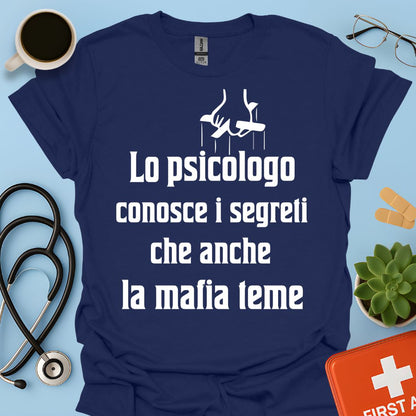Psicologo / Psicologa Maglietta