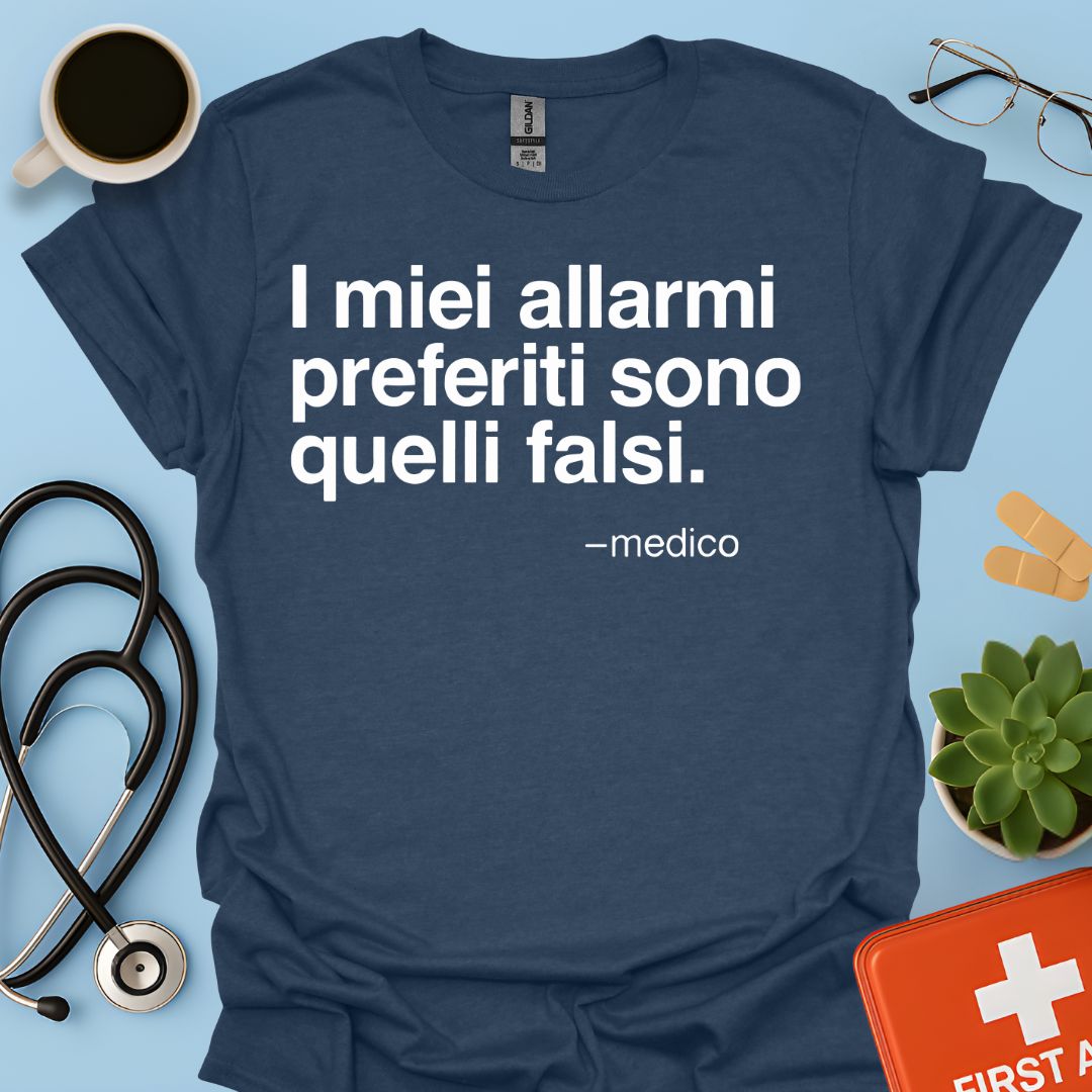 Medico Maglietta