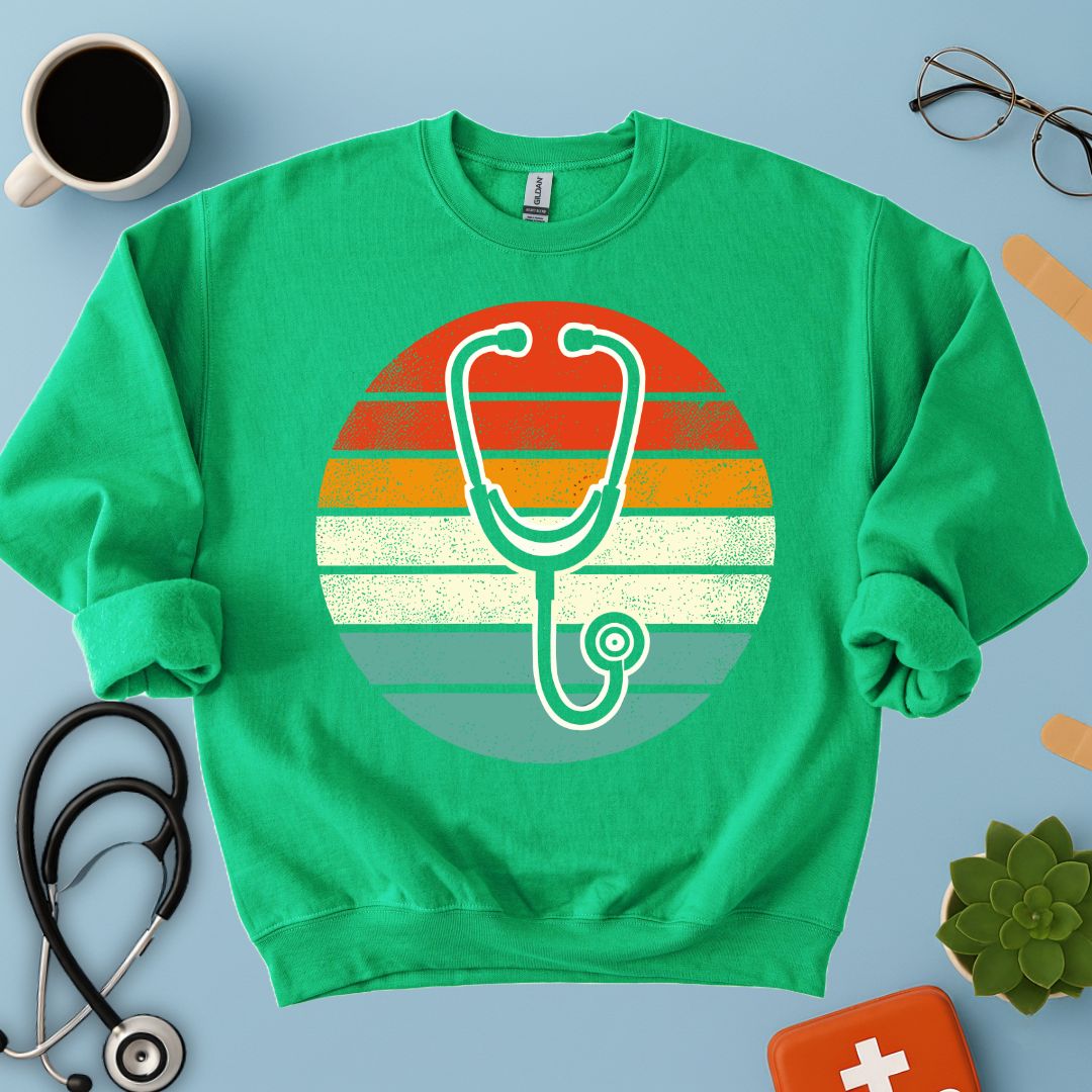 Felpa Infermiere Medico Dottore