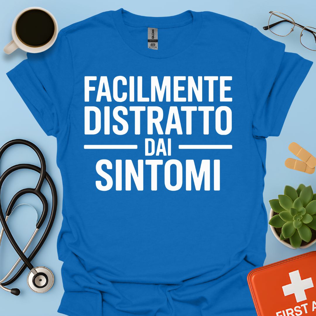 Regalo Divertente Medico Maglietta