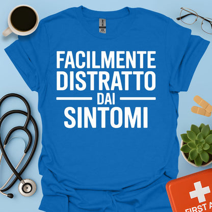 Regalo Divertente Medico Maglietta