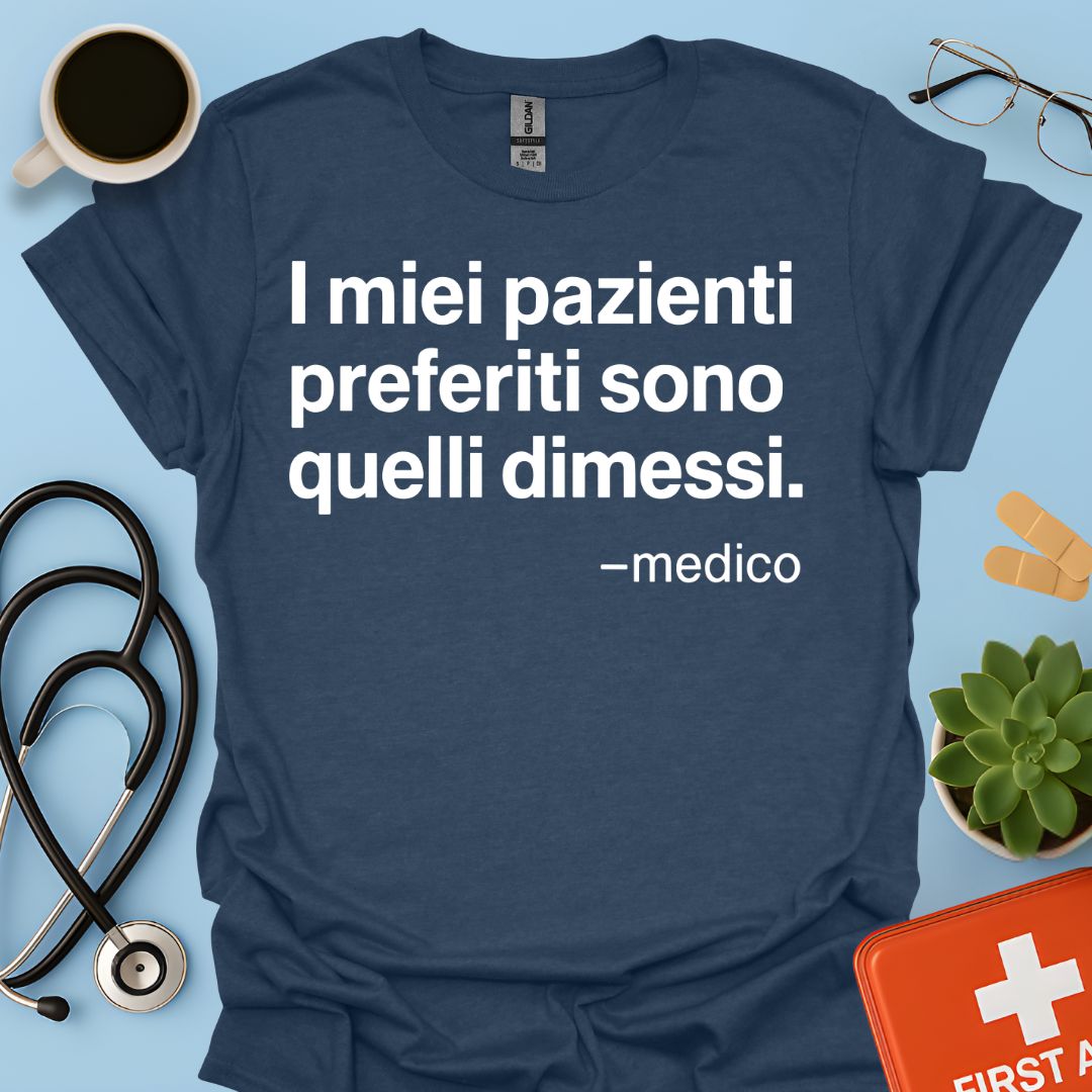 Medico Maglietta
