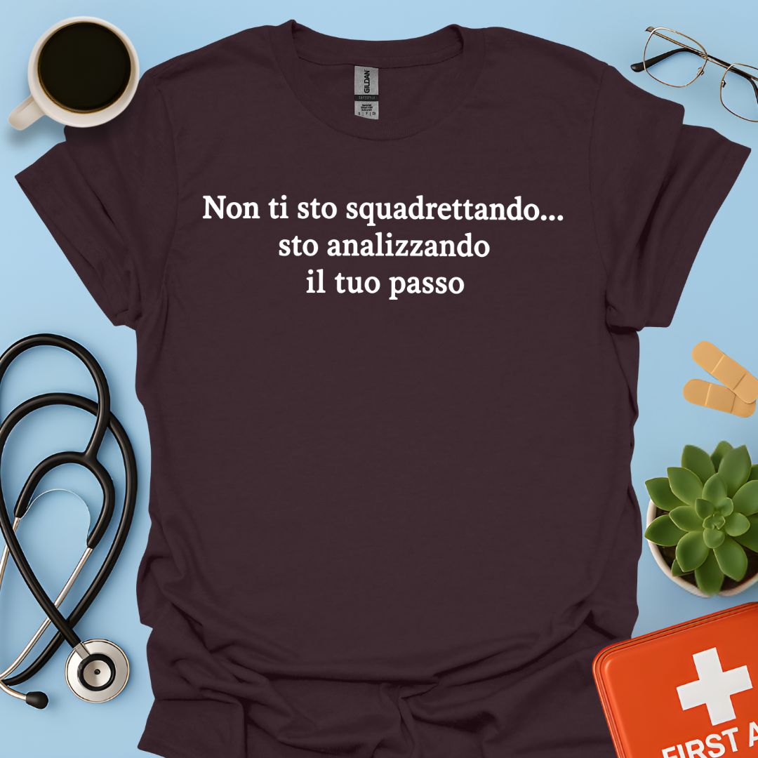 Maglietta Fisioterapista