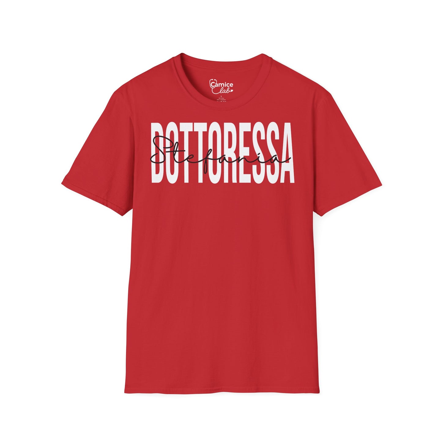 Maglietta Dottoressa Personalizzata