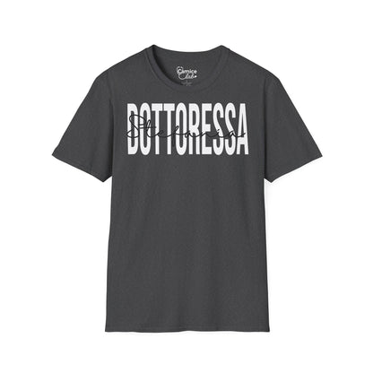 Maglietta Dottoressa Personalizzata