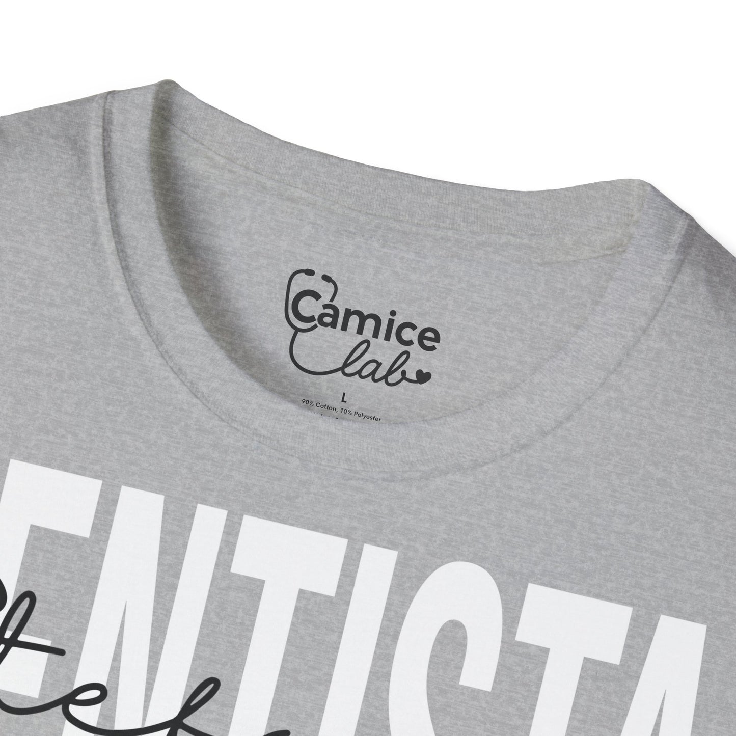 Maglietta Dentista Personalizzata