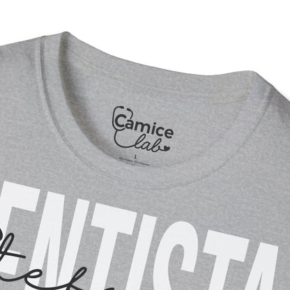 Maglietta Dentista Personalizzata