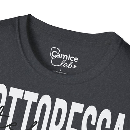 Maglietta Dottoressa Personalizzata