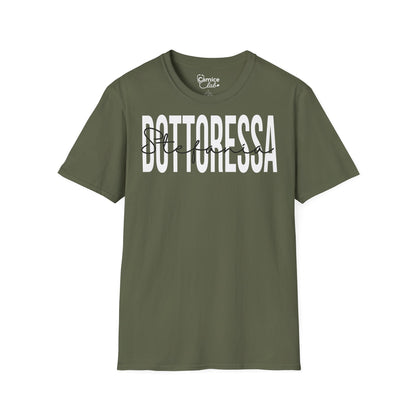 Maglietta Dottoressa Personalizzata