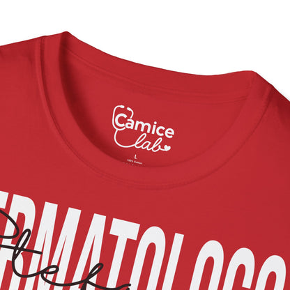 Maglietta Dermatologo Personalizzata