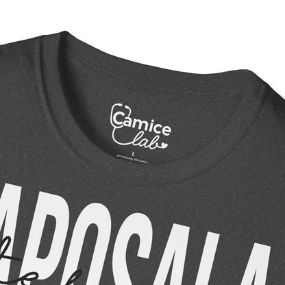 Maglietta Caposala Infermiera Personalizzata