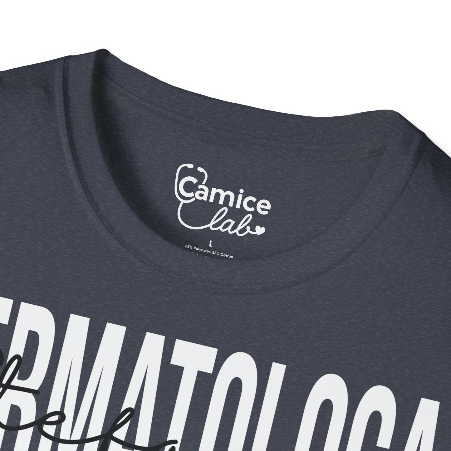 Maglietta Dermatologa Personalizzata