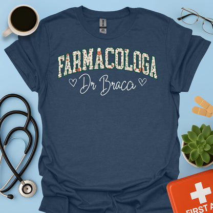 Maglietta Farmacologa Personalizzata