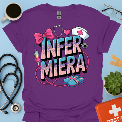 Infermiera Maglietta