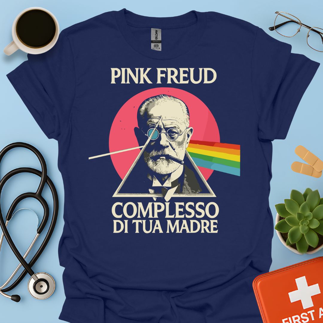 Freud: Complesso Di Tua Madre - Psicologia Maglietta