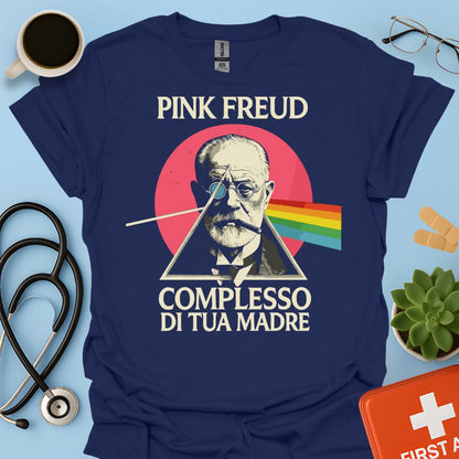 Freud: Complesso Di Tua Madre - Psicologia Maglietta