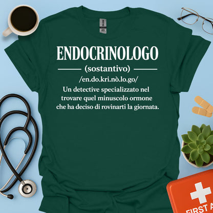 Maglietta Endocrinologo