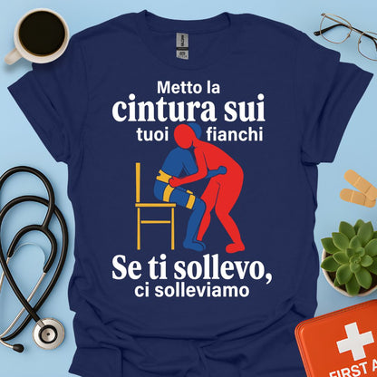 Maglietta Fisioterapista
