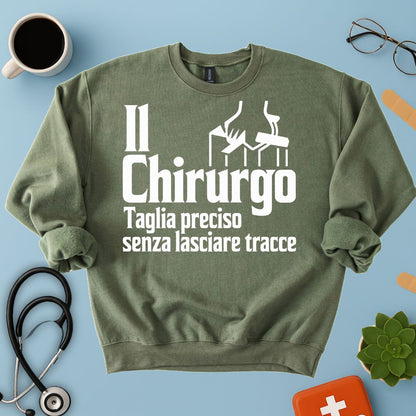 Felpa Medico Chirurgo