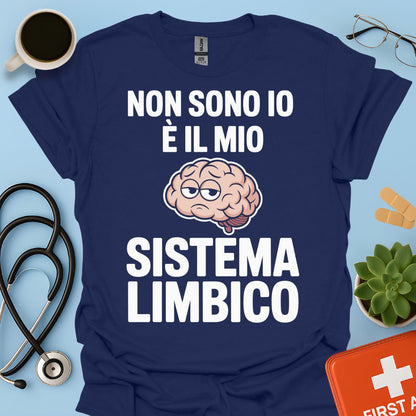 Maglietta Sistema Limbico