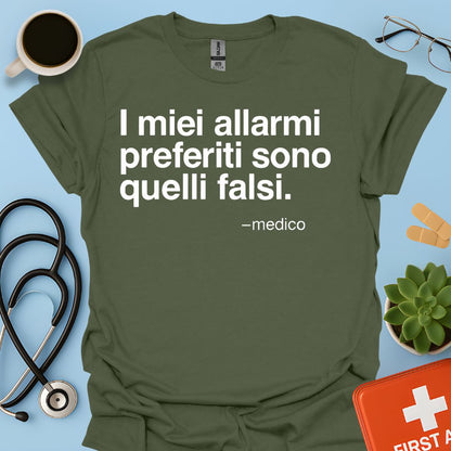 Medico Maglietta