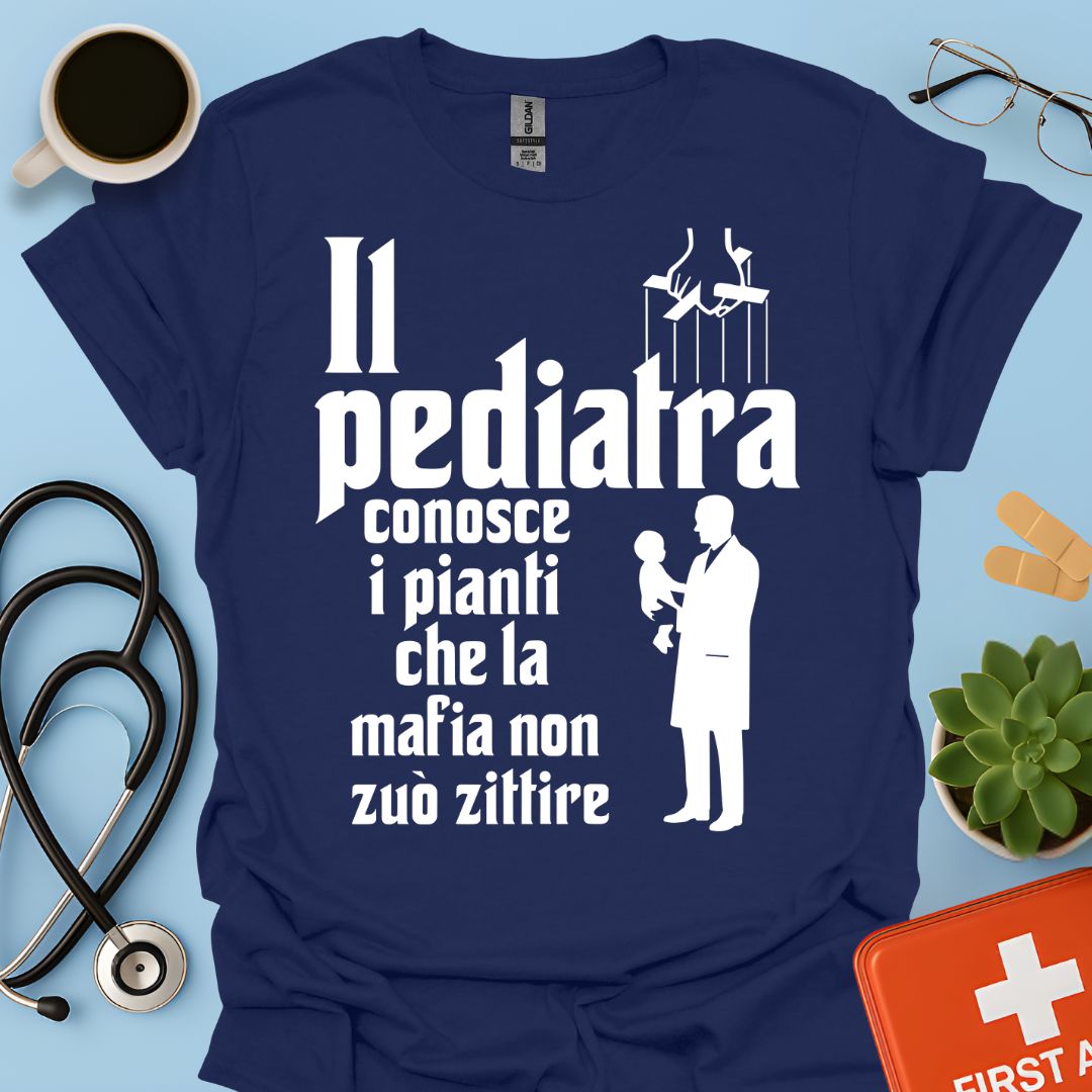 Pediatra Maglietta