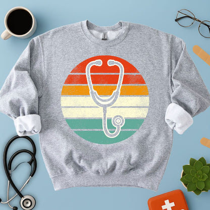 Felpa Infermiere Medico Dottore