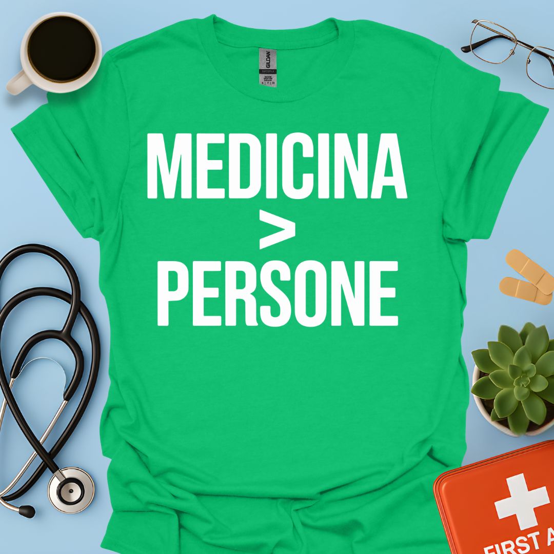 Regalo Divertente Medico Maglietta