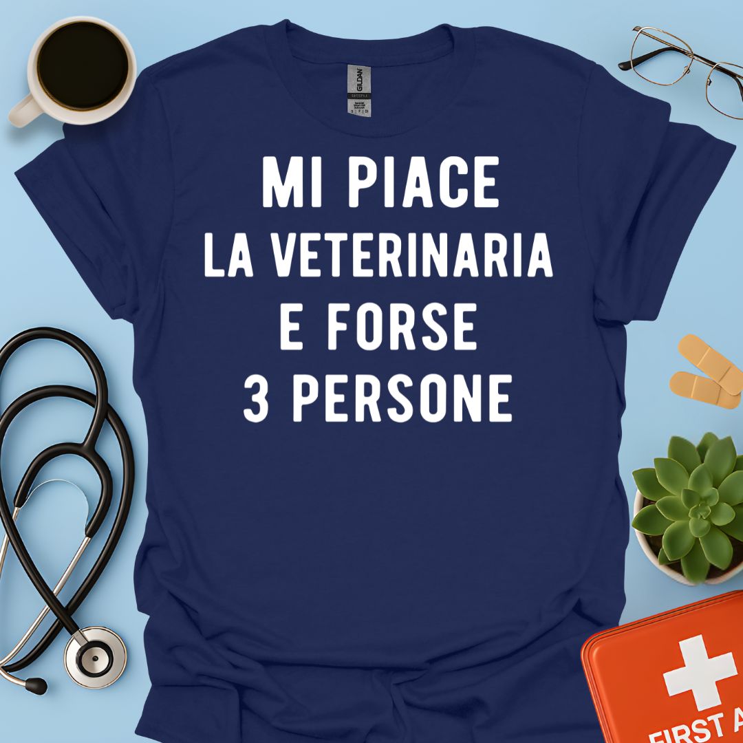 Veterinario / Studente Veterinaria  Maglietta