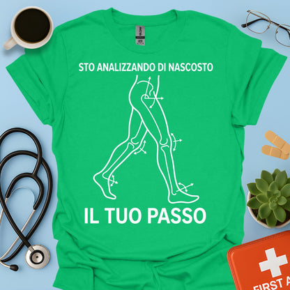 Maglietta Fisioterapista