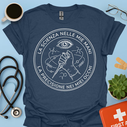 Tecnico di Laboratorio – La Scienza nelle Mie Mani – Regalo TSRM