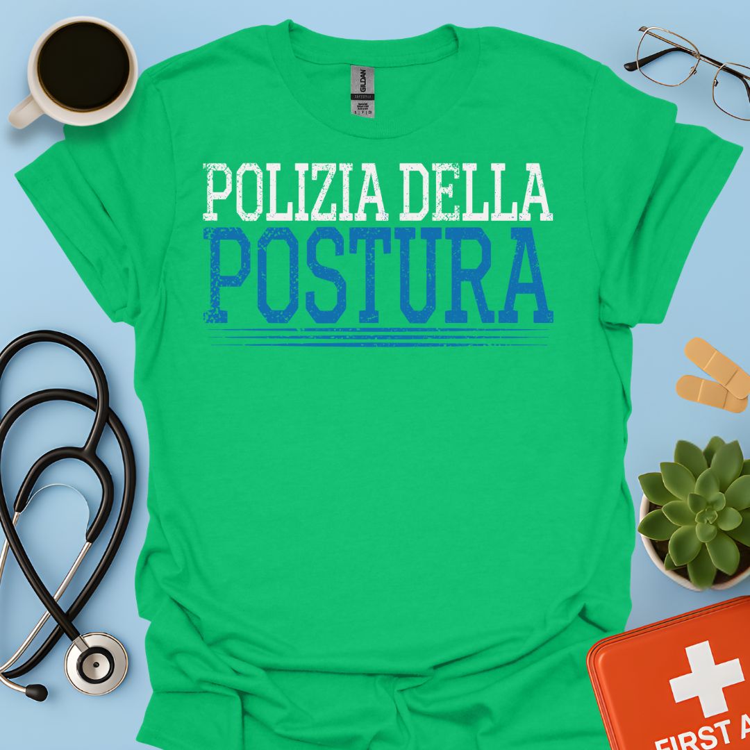 Maglietta Fisioterapista / Chinesiologo
