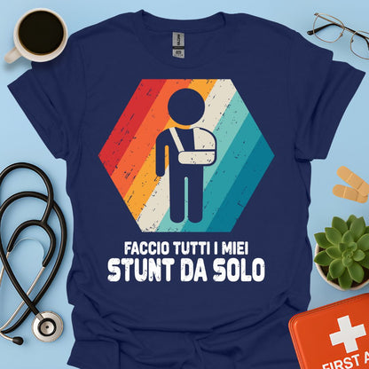 Maglietta Post Convalescenza