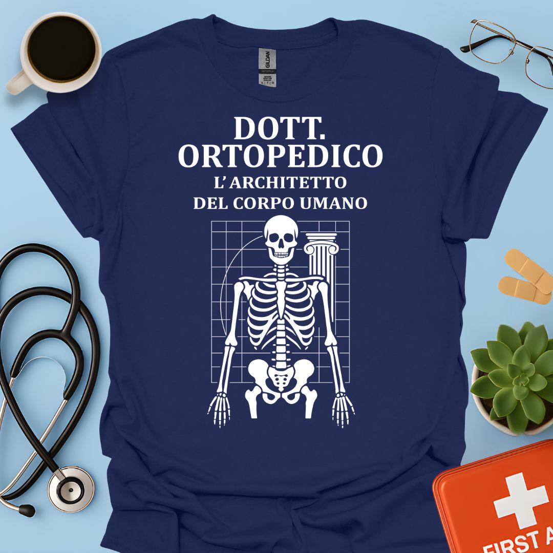 Dottore Ortopedico Maglietta