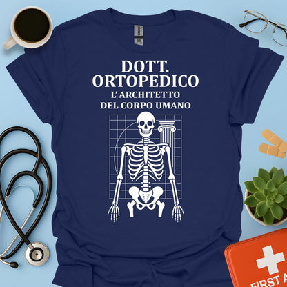 Dottore Ortopedico Maglietta