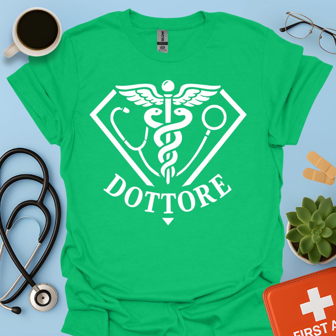 Super Dottore Medico Maglietta