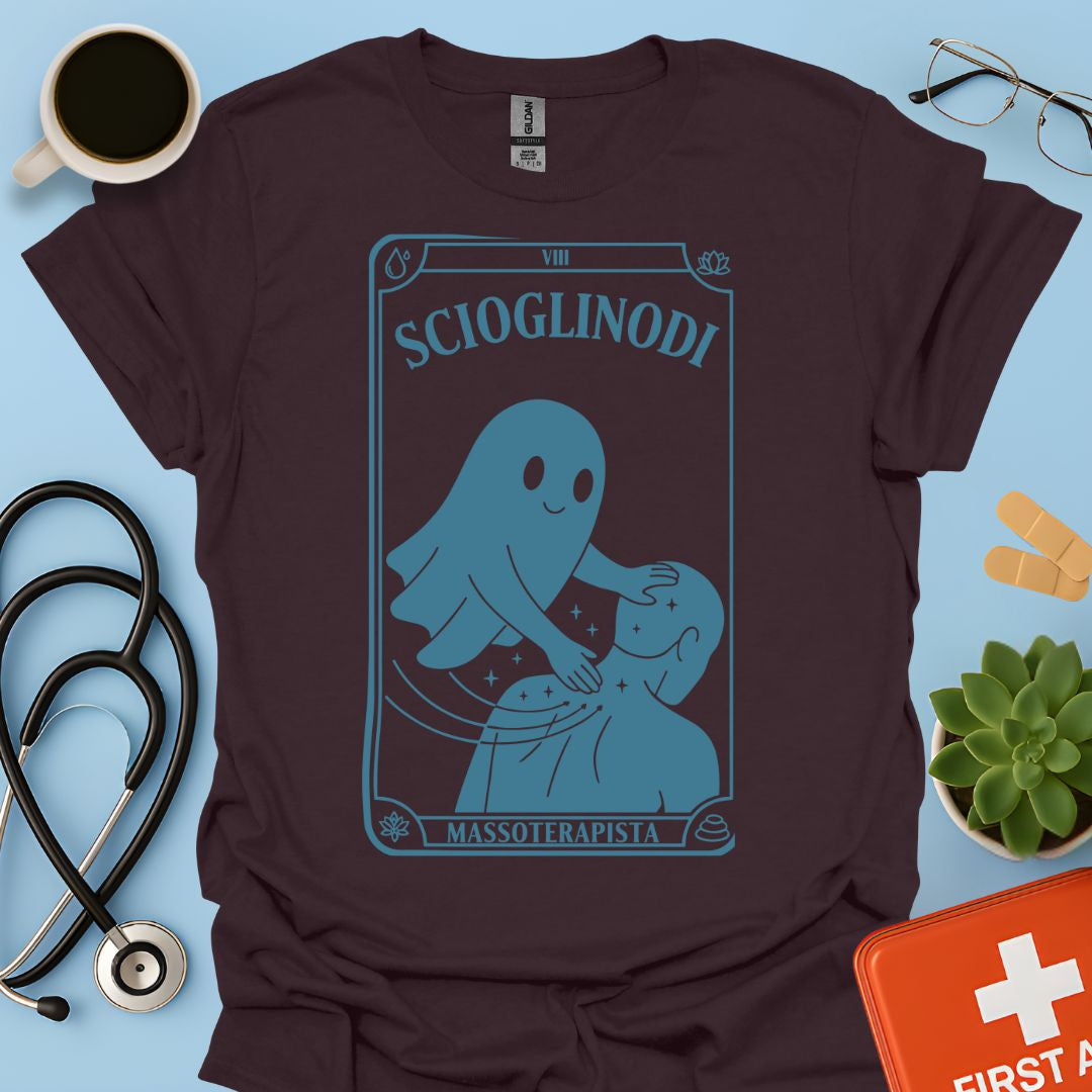 Maglietta Scioglinodi