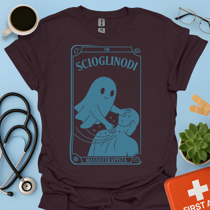 Maglietta Scioglinodi