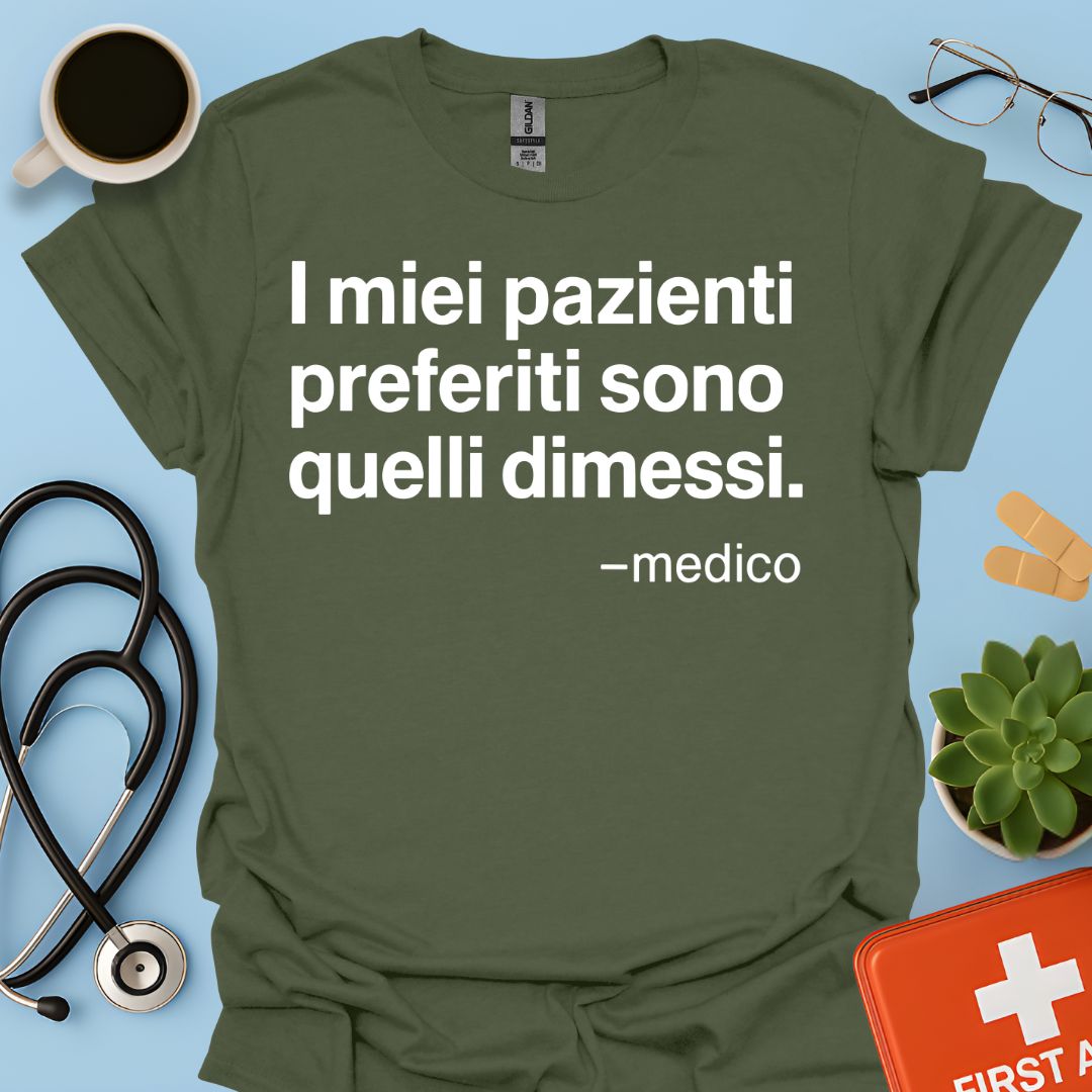 Medico Maglietta