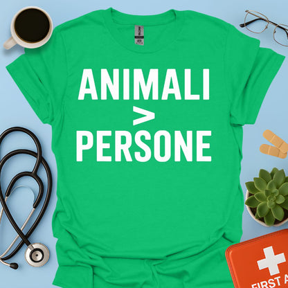 Divertente Veterinario Maglietta