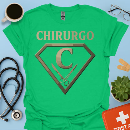 Super Chirurgo Maglietta