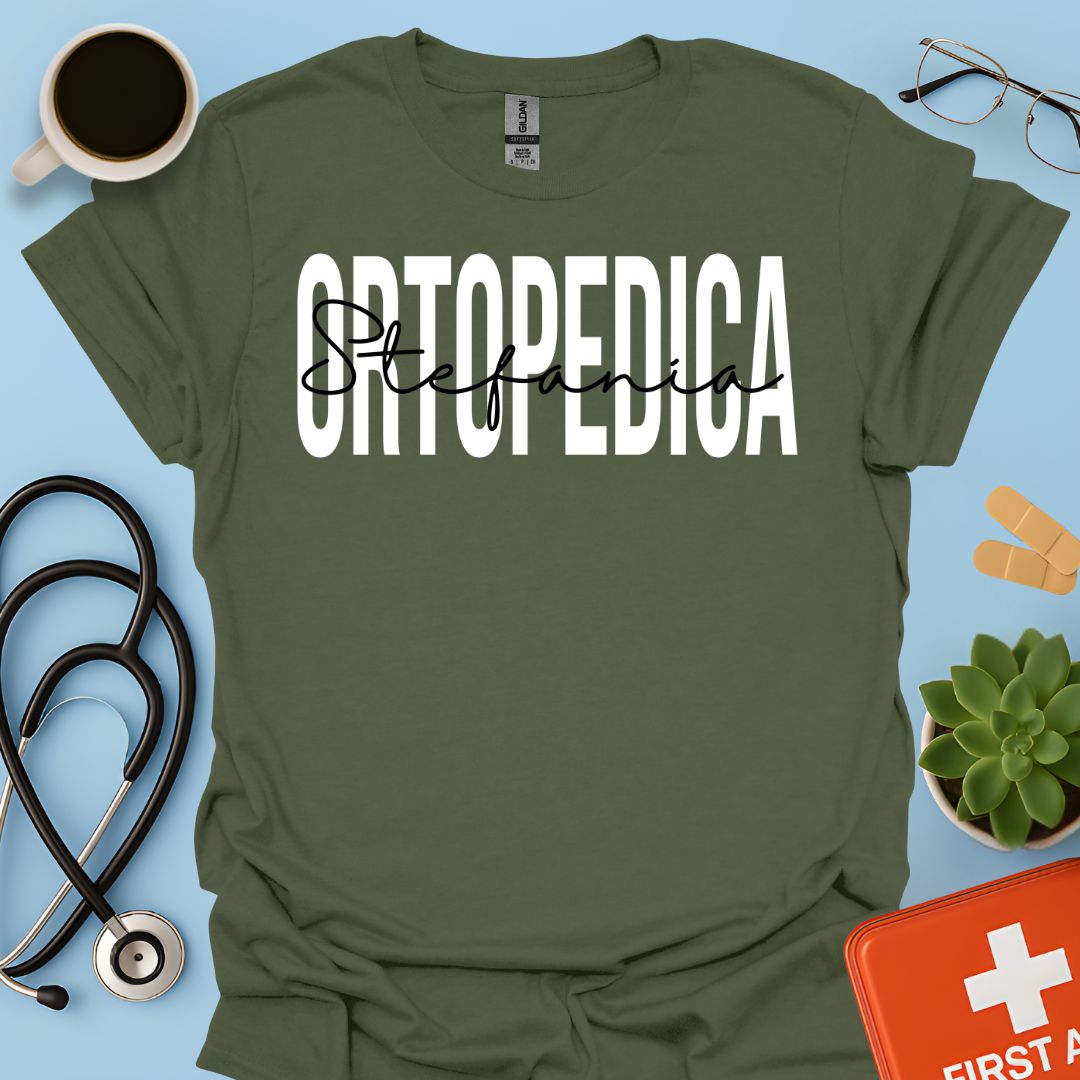 Maglietta Ortopedica Personalizzata