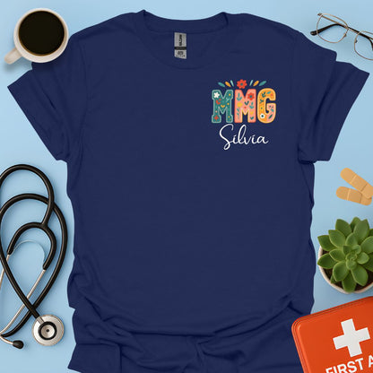 MMG Personalizzata Medico di Medicina Generale Maglietta