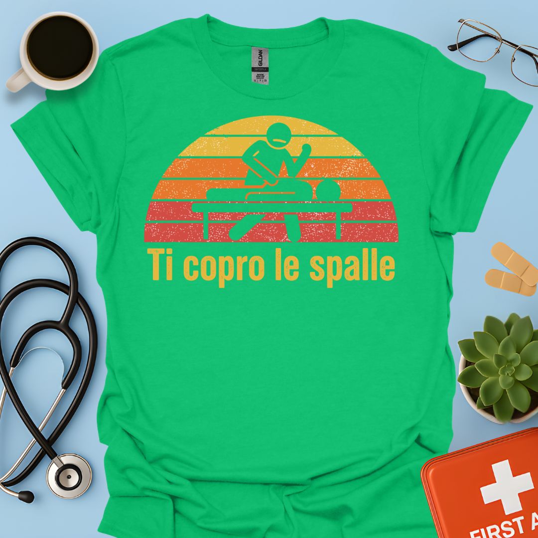 Maglietta Massaggiatori / Fisioterapisti