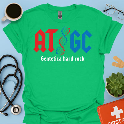 Maglietta Genetista