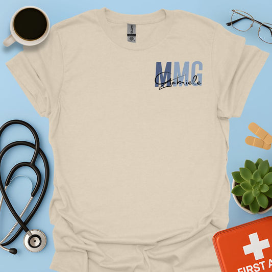 Maglietta Medico Medicina Generale Personalizzata