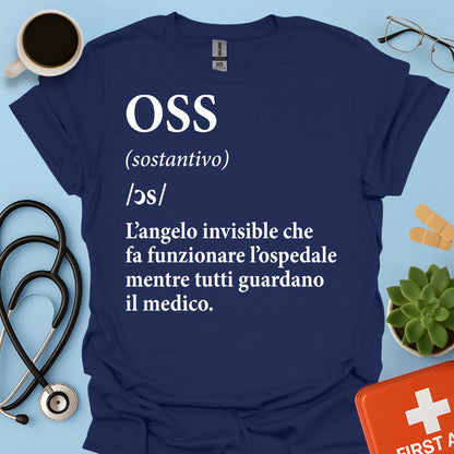 Operatore Socio Sanitario - OSS Maglietta
