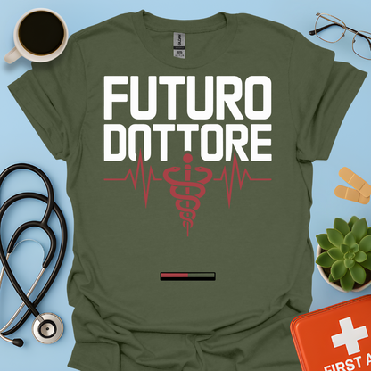 Futuro Dottore Maglietta